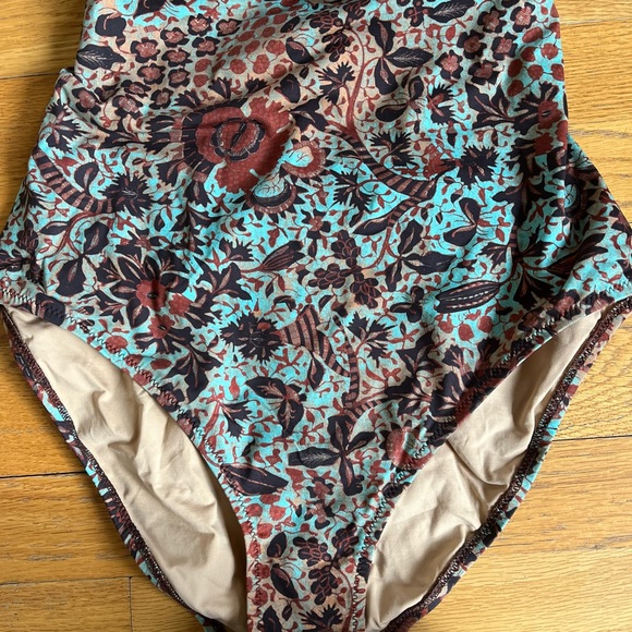 ULLA JOHNSON ONE PIECE - Picture 12 of 12